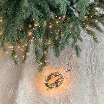 크리스마스 조명 지네전구 300구 9m 어댑터 리모컨, 어댑터+리모콘(지네전구300구 별도)