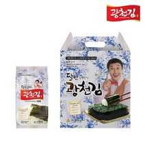 [광천김 본사] [5+1] 달인 김병만의 프리미엄 선물세트 10호, 없음, 선택완료