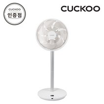 [공식판매] 쿠쿠 CF-AC1410WH 인스퓨어 에어 서큘레이터, 상세페이지 참조