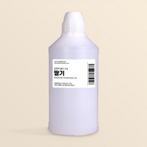 발향력 좋은 프래그런스 오일 원액 500ml, 66.딸기