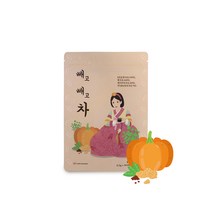 러브바자 빼고빼고차(1.5g x 20개입) / 호박 팥 돼지감자 작두콩 병풀잎 함유, 20개입