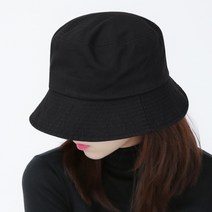 라핑 와일드 워싱 버킷햇 데일리 남여공용 무지 골프 벙거지