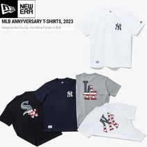 뉴에라 MLB 애니버서리 반팔 티셔츠 모음 13546492 13546493 13546495