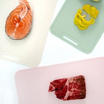 심플쿡 국산 칼집안나는 도마 중 5개 세트
