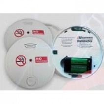 [에듀허브24] 흡연감지기 경보기 흡연예방용품, (추가구매)보호용망가드