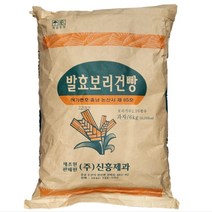 (신흥제과) 보리건빵_6kg_식자재쇼핑몰_푸드왕, 6kg
