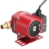 가압펌프 무소음 온수기 자동 수압 펌프 수도 220v, 200W 자동 4점 + 필터 모델