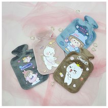 벨벳 물주머니 대형, 9개