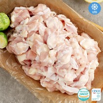 [맛난꼬꼬 닭무릎연골] 국내산 특수부위 무릎연골(냉동)1kg*2개, 1kg, 2개