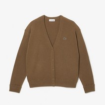 라코스테 여성 링스링스 브이넥 가디건 AF9545-53N 166