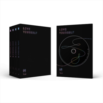방탄소년단 - LOVE YOURSELF TEAR 랜덤