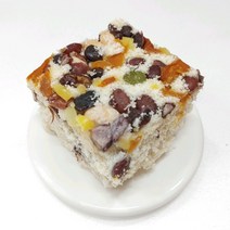 조현제떡연구소 현미귀리콩모둠설기 135~140g 16p 소금설탕조절 맞춤설기 당관리간식 아침대용 건강간식 환자간식, 기본염 무가당