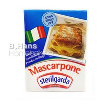 [비한스]스테릴가르다(Sterilgarda) 마스카포네 500g, 스테릴가르다 마스카포네 500g