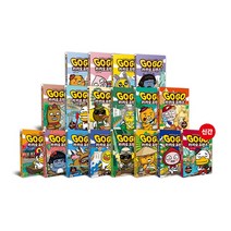 고고 카카오 프렌즈 1~25권 선택구매 : 프랑스 영국 미국 일본 이탈리아 등, 20: 한국. 3