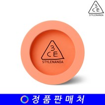 쓰리컨셉아이즈 페이스 팩트 블러셔 5g, SOFT SALMON, 1개