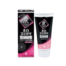 [이라운드몰]미백 수미가키 숯 치약 90g, 단품, 옵션선택