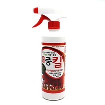 베스트하우스 충킬 500ml 가루이.응애.진딧물 예방, 루키스토어 본상품선택