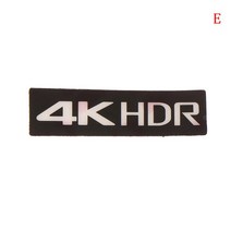 고주파실링기 155Hz 165Hz 화면 스티커 4K 2K HDR 노트북 데스크탑 PC 모니터, [05] E