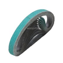 태양연마 밸트페이퍼 R203(10x330mm) 고급 80방/ 5장
