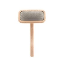크리스 크리스텐슨 스테인레스 강아지 빗 브러쉬 프로 Chris Christensen Mark 2 Slicker Brush, Small
