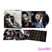 Lady Gaga A Star Is Born 2LP