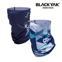 BlackYak 블랙야크 멀티넥스카프 멀티스카프 쿨스카프 버프, 네이비