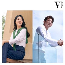 (m) V.CUT(브이컷) 웰메이드 오가닉 티셔츠 5종