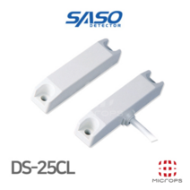 싸쏘 SASO DS-25CL DS25CL C접점용 자석센서 도어센서 리드선 자석감지기