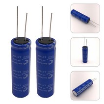 캐퍼시터 차량용 캐패시터콘덴서 슈퍼 정류기 자동차 오디오 전기 기계 패러드, 02 1.8X0.6cm