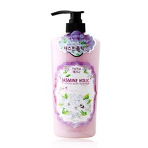 예리나 바디클렌져 에센셜 쟈스민홀릭 800ml, 1개