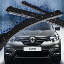 르노 삼성 와이퍼 마스터 클리오 캡처 SM3 SM5 SM6 SM7 노바 전차종