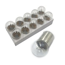 1각10개 경광등전구 램프 48V10W 자동차테일램프