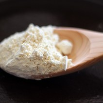 봄나물 냉이국 쑥국에는 국산 생콩가루 (무농약 메주콩)300g, 1개