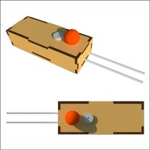 ☆로코스마트☆locosma_뉴 DIY 간이 전기 전도계(전기박사) 만들기 과학교구 과학학습교구 전기전도계 전기박사 과학학습키트_좋아요또만나요good^^b, 좋아요이상품!!