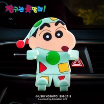 레토 짱구 차량용 스마트폰 거치대 CYS-CS01, 1개