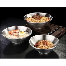 가볍고 위생적인 이중스텐면기 20/22/24(사이즈선택), 지름20cm