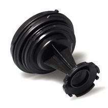 정화조펌프 배수펌프 양수기LG WD-1015FB 배수 버튼 펌프 필터 교체 세탁기 물 플러그 부품 1 개, 한개옵션0