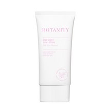 [보타니티(화장품)] 산뜻무기자차★끈적임제로★보타니티 징크 라이트 선로션 SPF50PA++, 상세 설명 참조