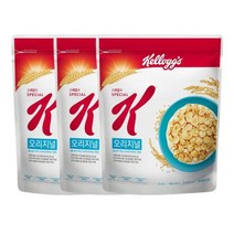 켈로그 스페셜K 480g 파우치형 3봉지