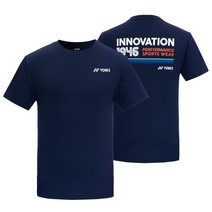 239TR011M 239TR012F 남여 기획라운드티 스포츠웨어 배드민턴복