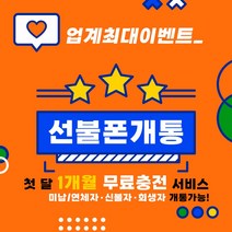 개통제일빠른곳 선불폰 선불유심 선불폰개통 무제한요금제 유심개통 1개월무료충전 월정액요금제 당일개통 아띠모바일, [SK] 2.2GB(무료충전), 전화(1522-2527)로 상담 후 개통신청