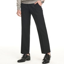 데이블랙 남성용 히든밴딩 와이드 슬랙스 DBL001201101G