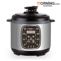 버튼 하나로 요리가 되는 3단압력장치 멀티쿠커 2.5L, oz-tech 본상품선택