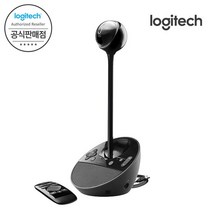 [Logitech 코리아] 로지텍 BCC950 화상회의 카메라, 없음