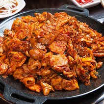 [KT알파쇼핑][춘천닭갈비]국내산 닭으로 만든 순살 춘천닭갈비 500 x 2팩, 2개