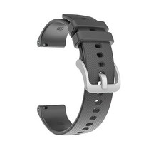 suunto 9 PEAK 3 FITNESS 순토 스트랩 고무 손목 밴드 20mm 22mm 퀵 릴리스 시계줄, #2