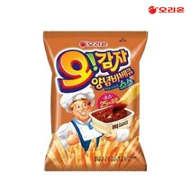 오리온 오감자찍먹 양념바베큐소스맛 75g, 6개