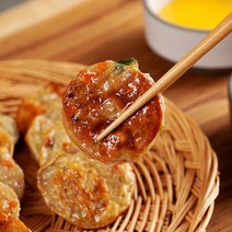 삼양 해물동그랑땡 1kgx1팩, 단품