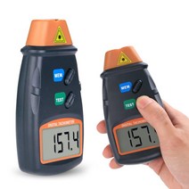 디지털 타코미터 RPM 회전 측정기 메타 LUAZ-02R _ 2025886EA