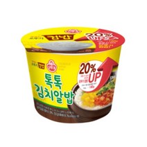 오뚜기 톡톡 김치알밥 222g, 상세페이지 참조